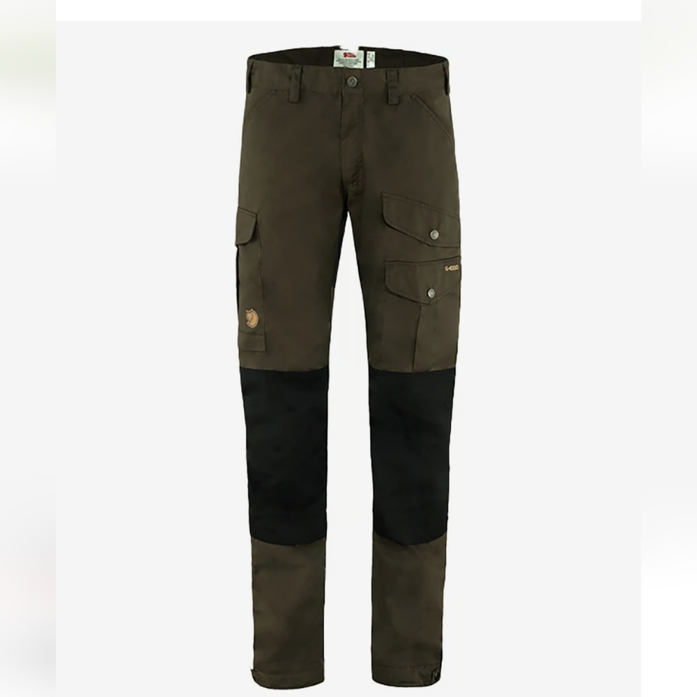 Fjallraven Men's Vidda Pro Trousers Regular
